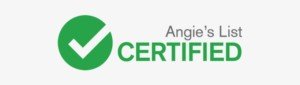 Angies List Certified Contractor