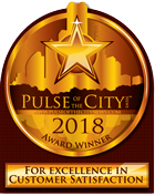 Pulse of the City 2018 Award