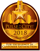 Pulse of the City 2018 Award