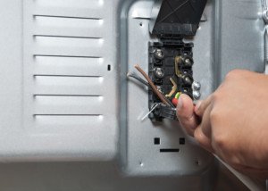 electrician san antonio - breaker box installation