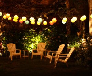 San Antonio Outdoor Lighting